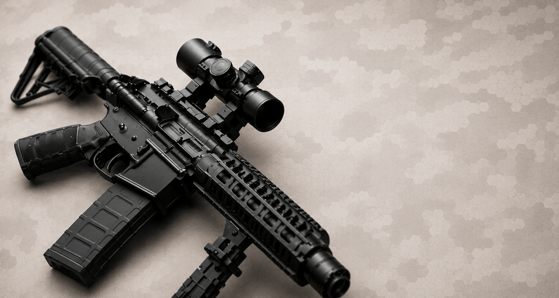 Premium firearm upgrades